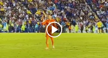 Luis Ángel Malagón LE RECUERDA a la afición de Cruz Azul el TÍTULO que ganó el Club América en la final del Clausura 2024