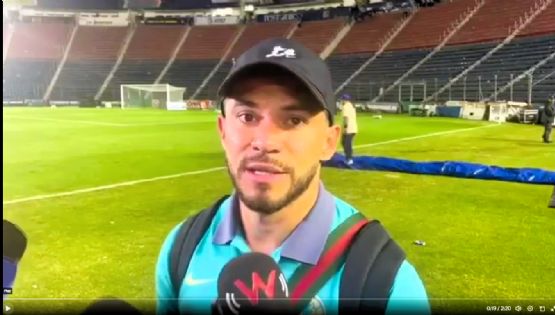 Henry Martín DA LA CARA tras la GOLEADA sufrida en el Cruz Azul vs América
