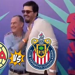 ¿Tiene MIEDO? La RESPUESTA de Amaury Vergara sobre ENFRENTAR al Club América