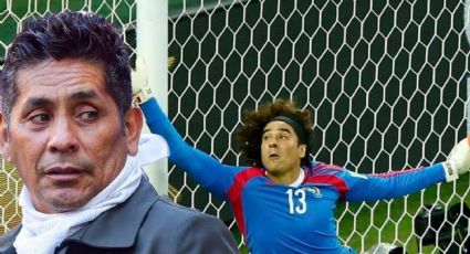 Jorge Campos no reconoce a Guillermo Ochoa como el MEJOR PORTERO de la HISTORIA de México