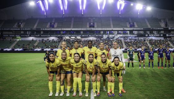 Chidinma Okeke y la promesa que hizo junto al Club América Femenil tras su espectacular debut