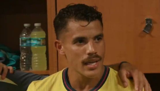 El DISCURSO de Jonathan Dos Santos para que el Club América GANE el Clásico vs Chivas