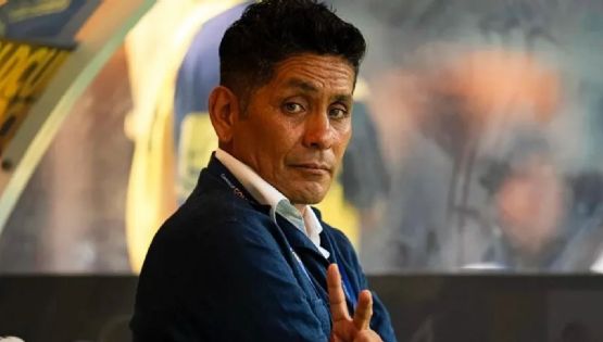 Jorge Campos ADMITE su deseo de DIRIGIR al Club América