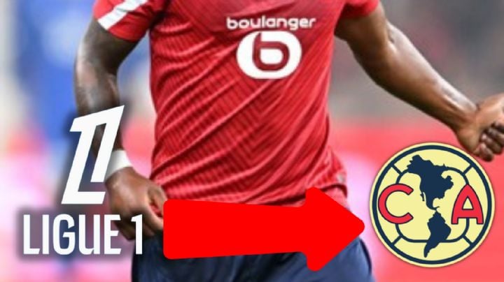 ÚLTIMO REFUERZO del Club América llegaría del importante equipo de Francia