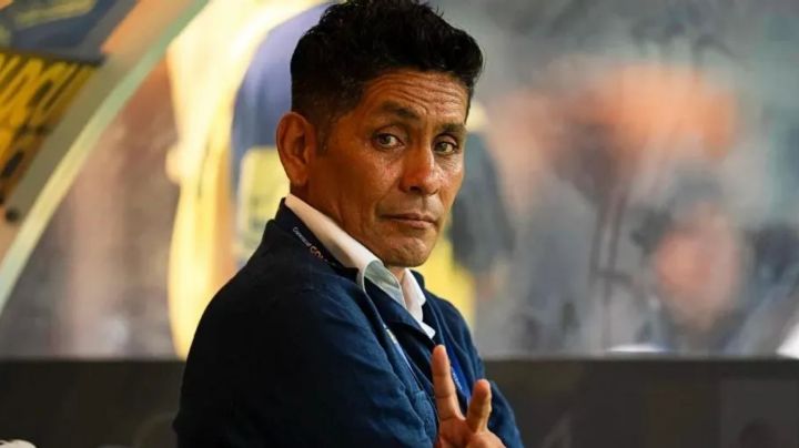 Jorge Campos ADMITE su deseo de DIRIGIR al Club América