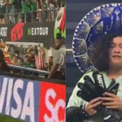 El gran INTERCAMBIO que hizo Luis Ángel Malagón con una aficionada de Selección Mexicana
