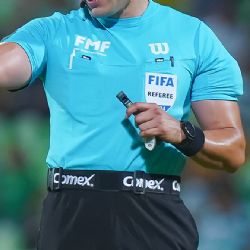 Exárbitro EVIDENCIA al VAR tras no marcar el penal a favor del América vs Necaxa