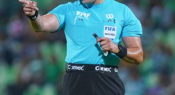 Exárbitro EVIDENCIA al VAR tras no marcar el penal a favor del América vs Necaxa
