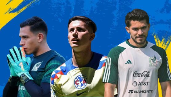 ¿Cómo regresan los jugadores del Club América tras la FECHA FIFA previo al Clásico Nacional?