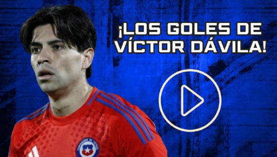 Video: los MEJORES GOLES de Víctor Dávila, posible REFUERZO del Club América para el Apertura 2024