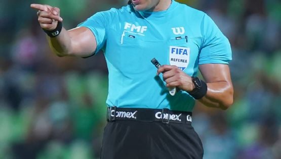 Las OPCIONES para el ÁRBITRO del Clásico Nacional de América vs Chivas