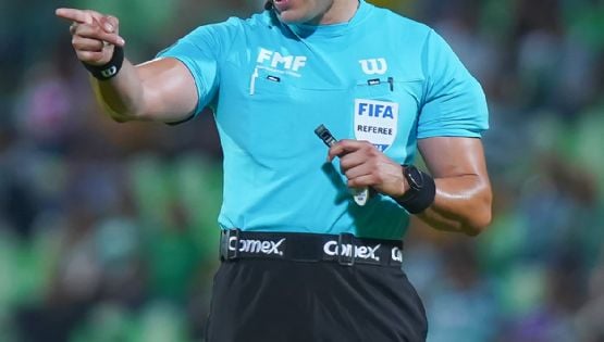 El POLÉMICO ÁRBITRO que pitará el Clásico Nacional de América vs Chivas