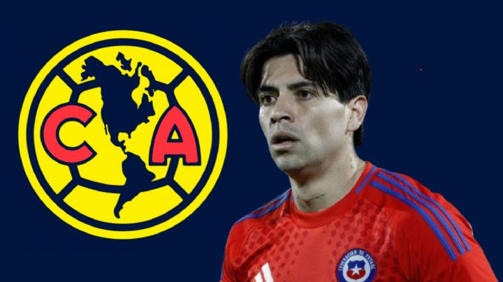 El DORSAL que usará Víctor Dávila con el Club América para el Apertura 2024
