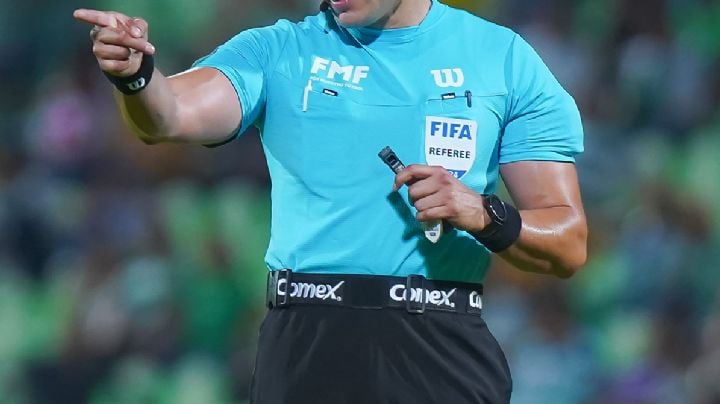 Revelan cómo el arbitraje ha perjudicado al Club América durante el Apertura 2025
