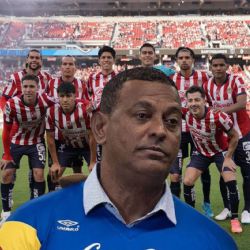 Antonio Carlos Santos menosprecia a las Chivas previo al Clásico Nacional contra el Club América