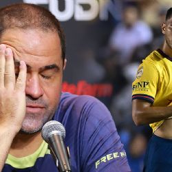 André Jardine CONFIRMA la GRAVEDAD de la lesión de Sebastián Cáceres y cuánto tardará