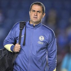 André Jardine revela UNA BAJA Y UNA DUDA en el Club América para el Clásico Nacional
