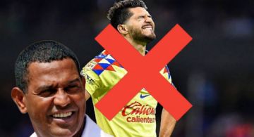 Antonio Carlos Santos CUESTIONA el LIDEREZGO de Henry Martín en el Club América