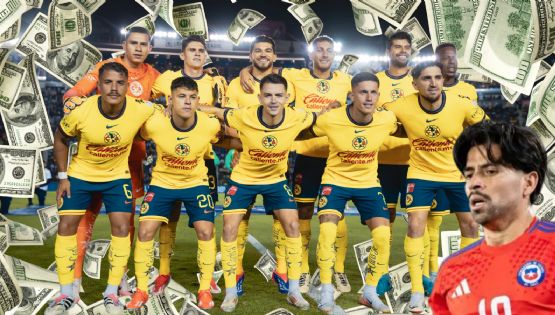 Club América será el equipo MÁS CARO de la Liga MX gracias a Víctor Dávila