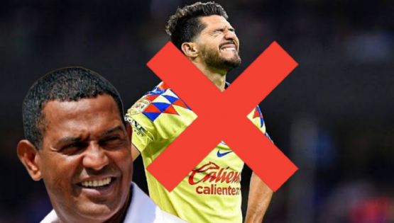 Antonio Carlos Santos CUESTIONA el LIDEREZGO de Henry Martín en el Club América