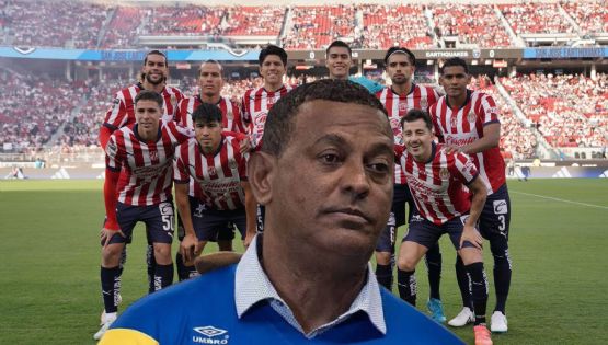 Antonio Carlos Santos menosprecia a las Chivas previo al Clásico Nacional contra el Club América
