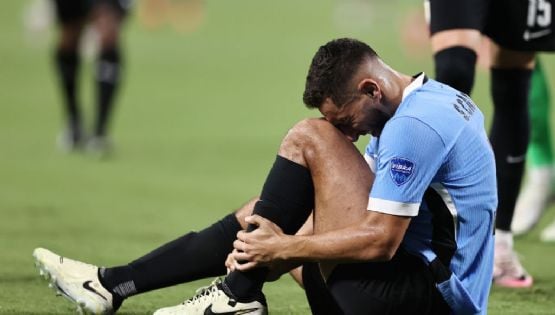 Revelan MAYOR GRAVEDAD en la lesión de Sebastián Cáceres con la Selección de Uruguay