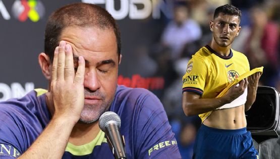 Sebastián Cáceres con los DÍAS CONTADOS en el Club América por OFERTÓN de Europa