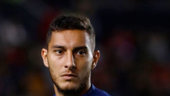 Sebastián Cáceres con SERIO PROBLEMA en la Selección de Uruguay
