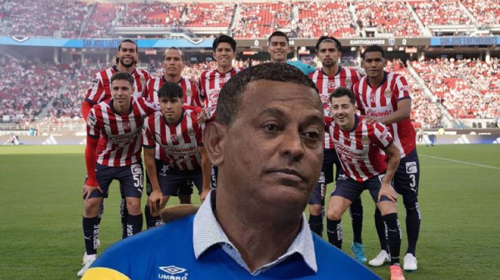 Antonio Carlos Santos menosprecia a las Chivas previo al Clásico Nacional contra el Club América