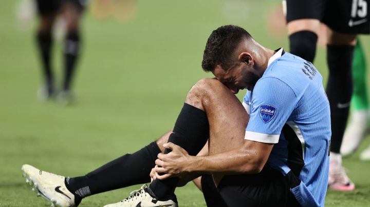 Importante examen médico para determinar el estado físico de Sebastián Cáceres en el Club América