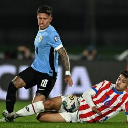 La RESPUESTA de Brian Rodríguez a los CRÍTICOS de su participación con Uruguay