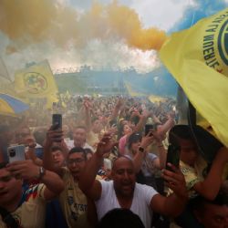 Afición del Club América POR FIN RESPONDE en el Estadio Ciudad de los Deportes