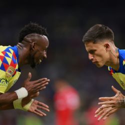 Brian Rodríguez LAMENTA la SALIDA DE Julián Quiñones del Club América
