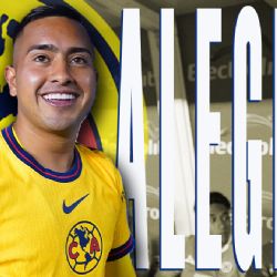 Todas las personas que SE ALEGRARON por Erick Sánchez por su LLEGADA al Club América