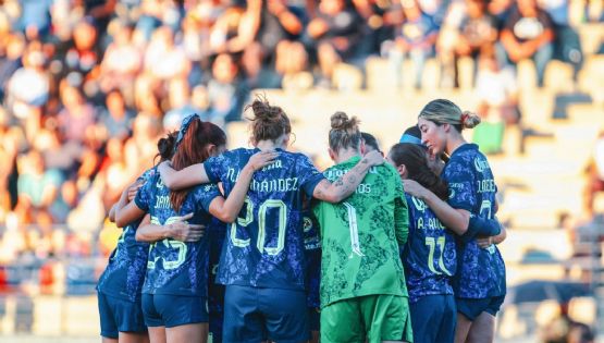 La ALINEACIÓN CONFIRMADA del Club América Femenil vs Chivas por el Apertura 2024: Las 11 titulares de Ángel Villacampa
