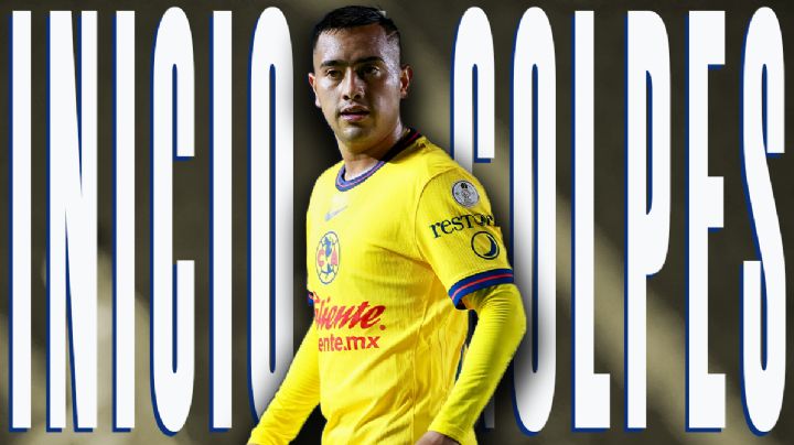 El inicio A LOS GOLPES que tuvo Erick ‘Chiquito’ Sánchez en el Futbol