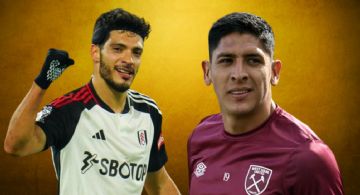 La REACCIÓN de Edson Álvarez al GOL que le anotó Raúl Jiménez al West Ham