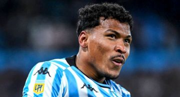 Video: Roger Martínez anota EL GOL que le da la Copa Sudamericana a Racing vs Cruzeiro