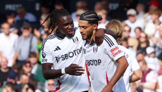 Video: Raúl Jiménez vuelve a la TITULARIDAD y responde con GOL en el Fulham vs West Ham