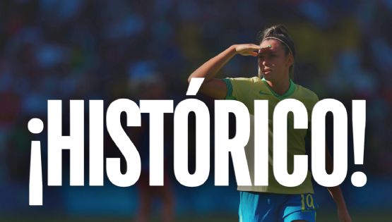 Club América Femenil y Priscila Flor da Silva hacen historia en la Liga MX Femenil