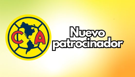 Club América también SE REFUERZA en lo económico con nuevo PATROCINADOR