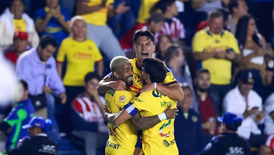 Ramón Juárez impone el orgullo del Club América para recuperar la victoria en el Clásico Nacional