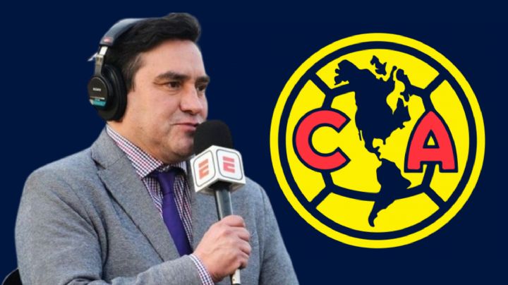 Jorge Pietrasanta SORPRENDE con ELOGIOS hacia un exjugador del Club América