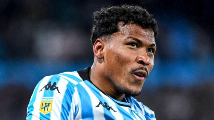 ¿Lo mismo que en América? Roger Martínez confesó sus motivos para SALIR de Racing de Argentina