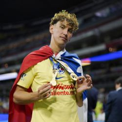 El EMOTIVO MENSAJE de Igor Lichnovsky por su PRIMER AÑO con el Club América