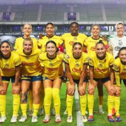 ¡Viva el Club América Femenil! En pleno 15 de septiembre las Águilas GOLEARON a Chivas en el Clásico