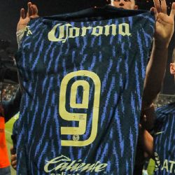 ¿Quién fue el ÚLTIMO JUGADOR del Club América que usó el NÚMERO 9?