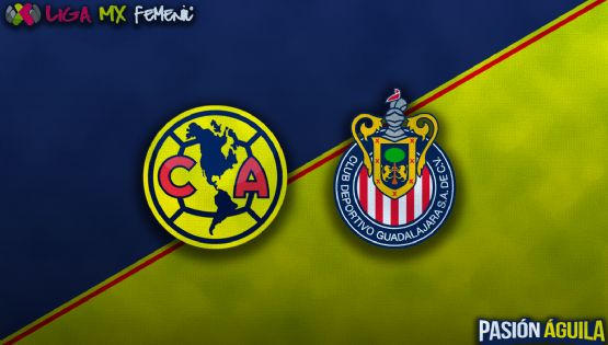 Clásico Nacional: Dónde ver el Club América Femenil vs Chivas en el Apertura 2024