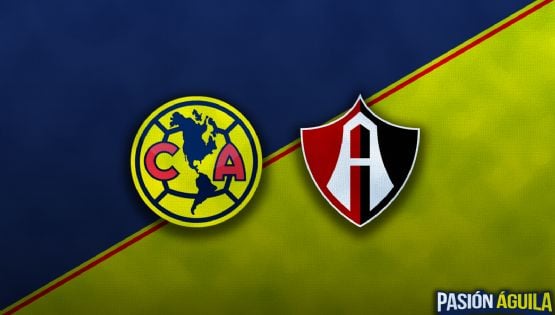 Club América vs Atlas por el Apertura 2024: Horario, cuándo juegan y quién transmitirá el partido