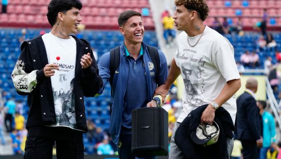 Igor Lichnovsky y Kevin Álvarez se BURLAN de las Chivas tras el Clásico Nacional